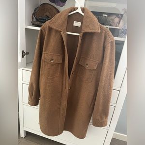 Jackson Rowe Shacket Size M